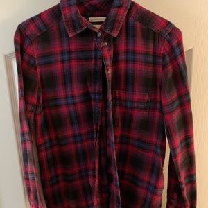 American Eagle Outfitters Flannel